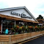 Katie’s Pizza, Town and Country